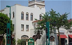 Downtown Fullerton