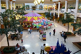 South Coast Plaza - Orange County